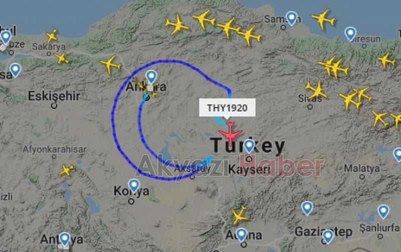 Türk Hava Yolları dünyanın en büyük bayrağını açtı
