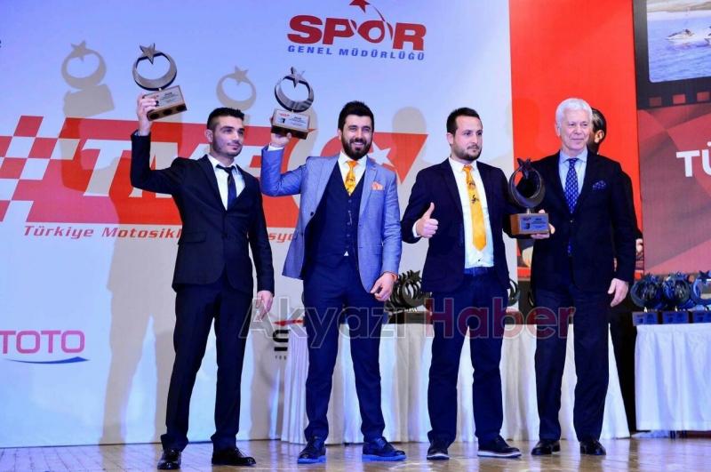 Türkiye 2.Akyazı dan 