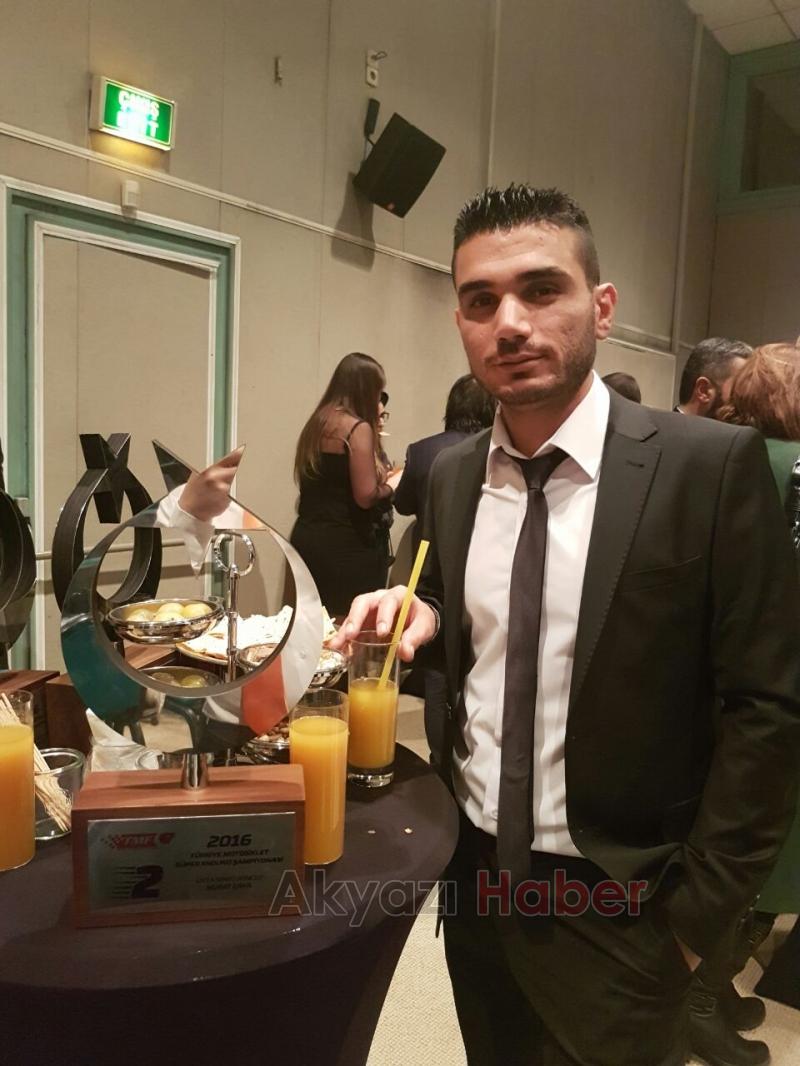 Türkiye 2.Akyazı dan 