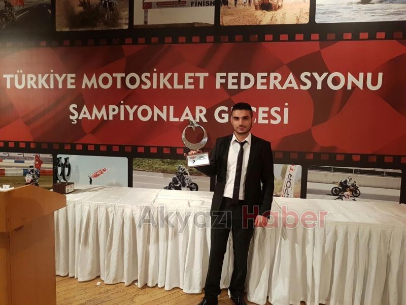 Türkiye 2.Akyazı dan 