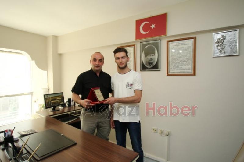 Türkiye 984.sü Başarı Lisesinden