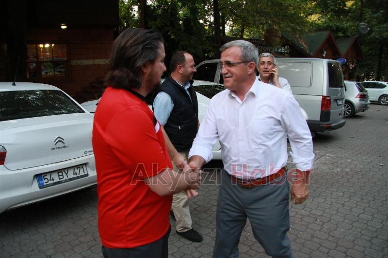 TÜRKİYE KARATE BAYAN MİLLİ TAKIMI AKYAZI’DA