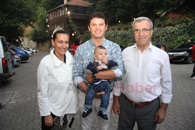 TÜRKİYE KARATE BAYAN MİLLİ TAKIMI AKYAZI’DA