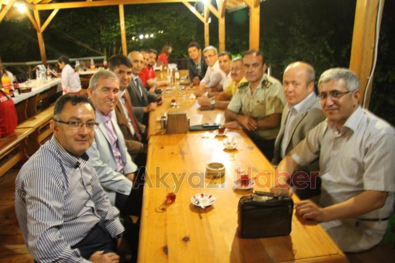 TÜRKİYE KARATE BAYAN MİLLİ TAKIMI AKYAZI’DA