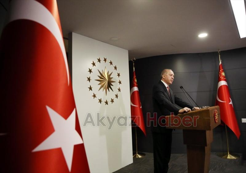 Türkiye Milli Dayanışma kampanyasını başlattı