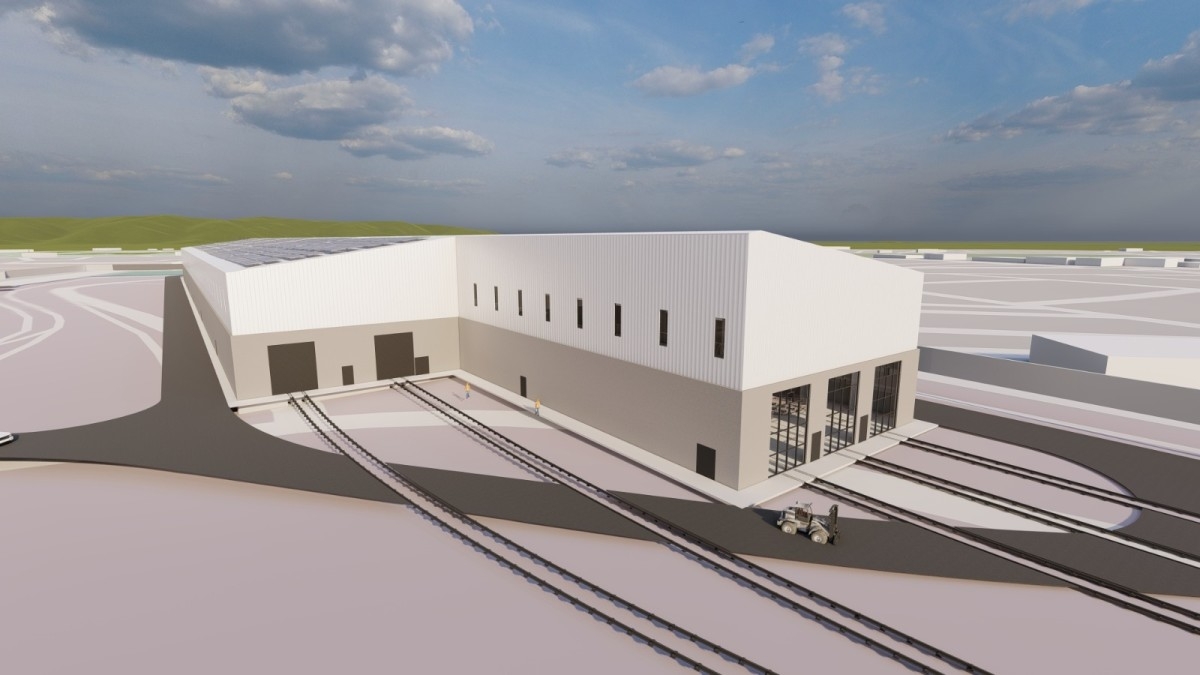 Türkiye'nin ilk hızlı tren fabrikası Sakarya'ya kuruluyor