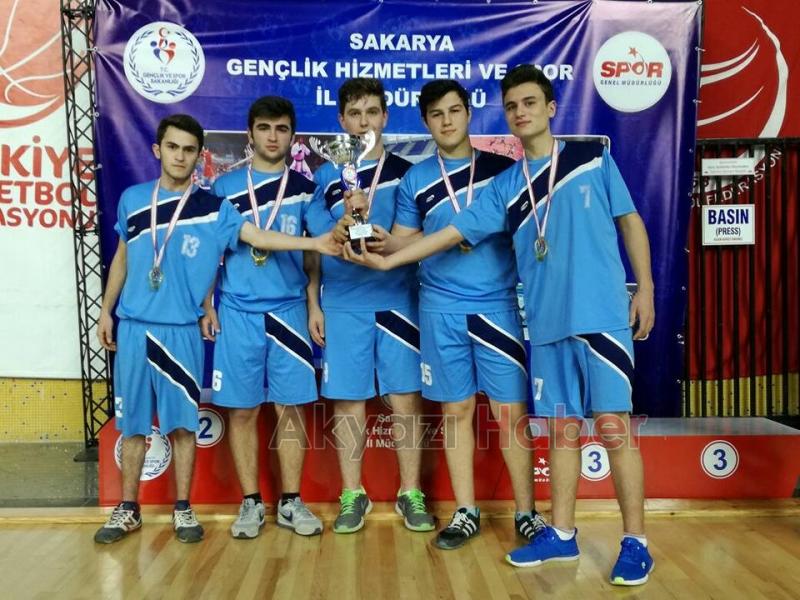 Türkiye Şampiyonasında Sakarya yı Temsil Edecekler