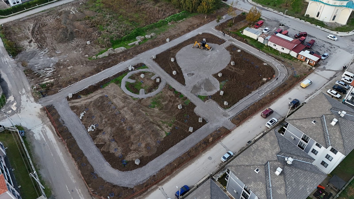 Türkiye'ye örnek olacak projede çalışmalar başladı