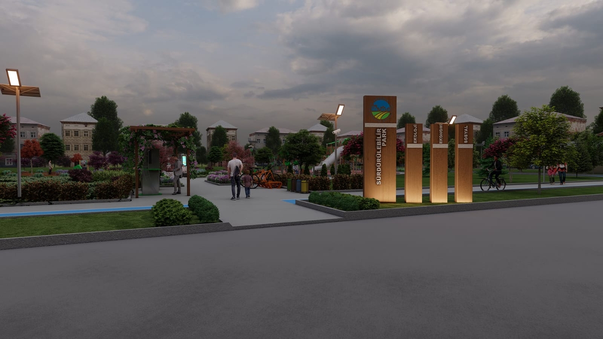 Türkiye'ye örnek olacak projede çalışmalar başladı