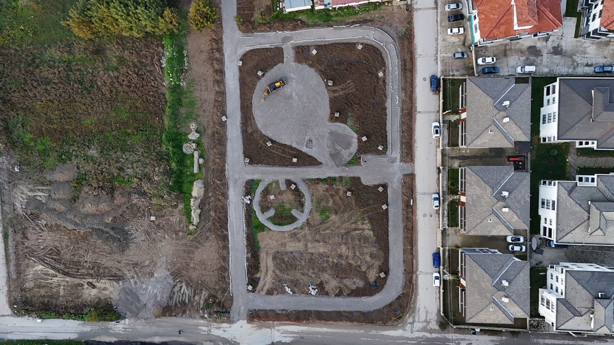 Türkiye'ye örnek olacak projede çalışmalar başladı