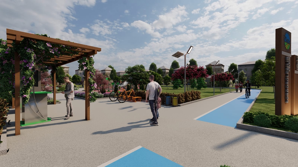 Türkiye'ye örnek olacak projede çalışmalar başladı