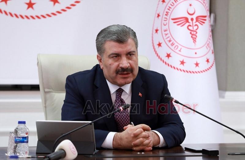 Türkiyede koronaya karşı mücadele kararlılığı