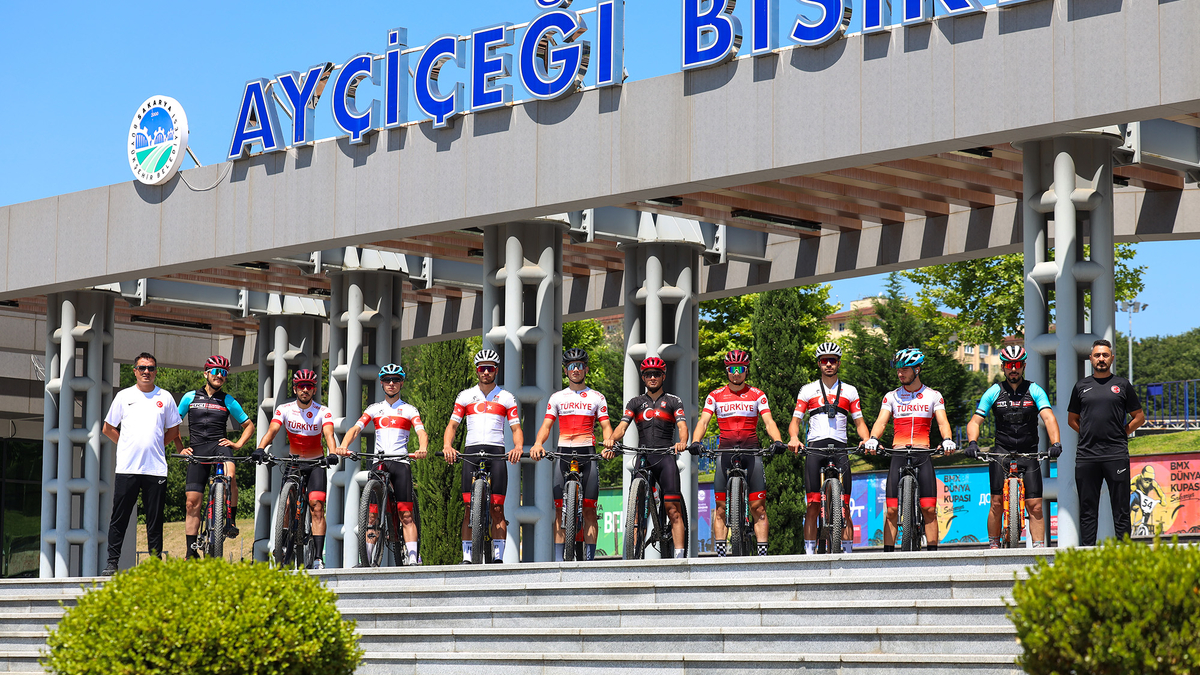 Türkiye’nin en iyi pedalları Sakarya’da seçilecek