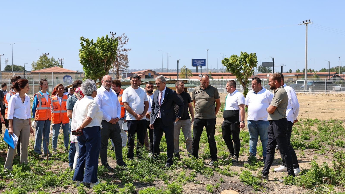 Türkiye’nin en modern hayvan doğal yaşam alanı Sakarya'da