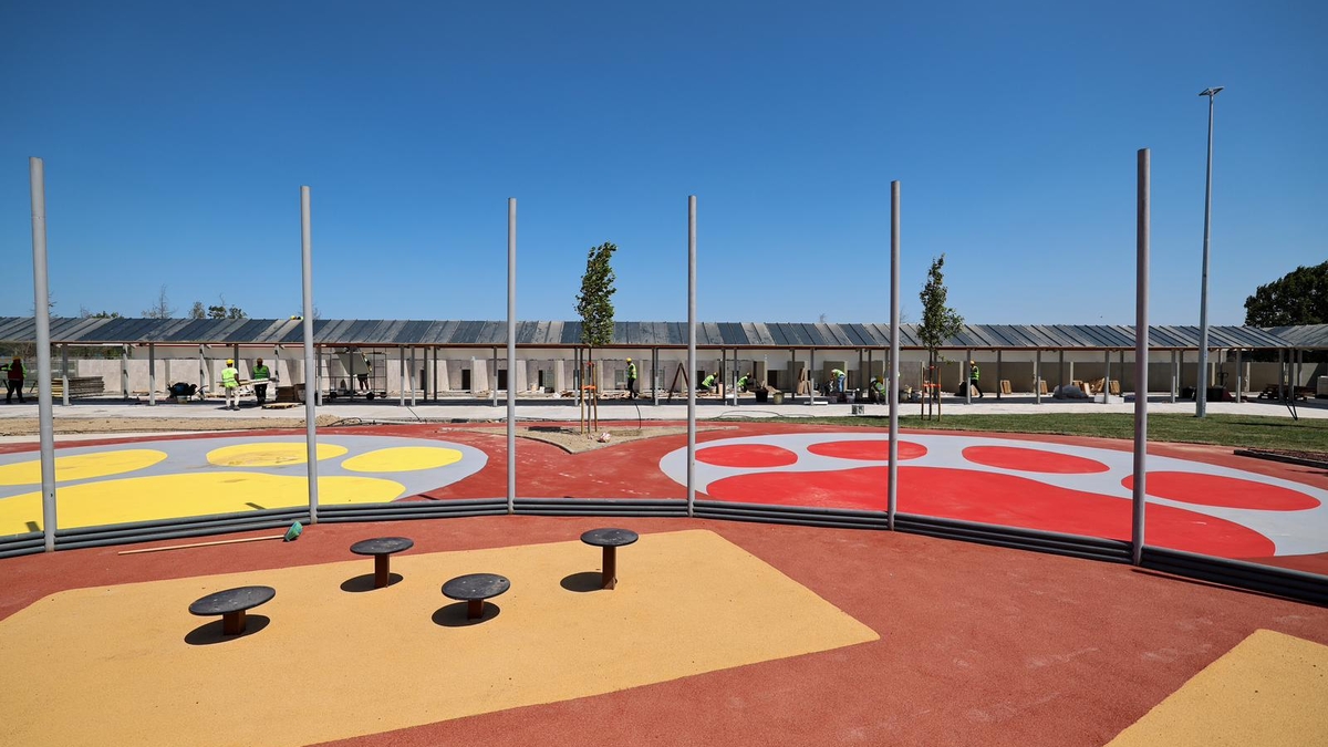 Türkiye’nin en modern hayvan doğal yaşam alanı Sakarya'da