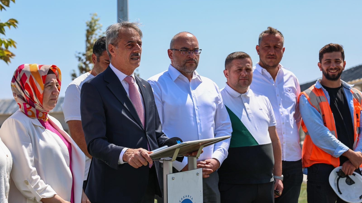 Türkiye’nin en modern hayvan doğal yaşam alanı Sakarya'da