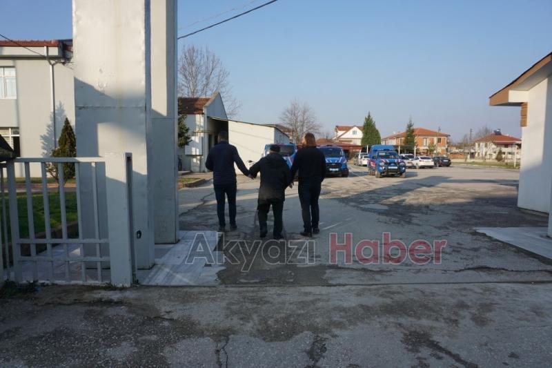 Türkiyenin konuştuğu Jandarmaya O amcadan teşekkür ziyareti