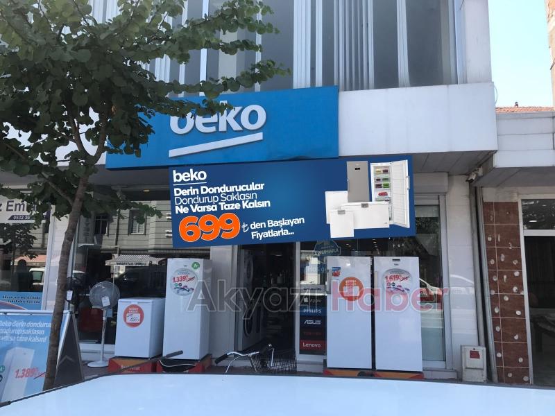 TÜRKYILMAZ TİCARET BEKO DA KAMYANYA 