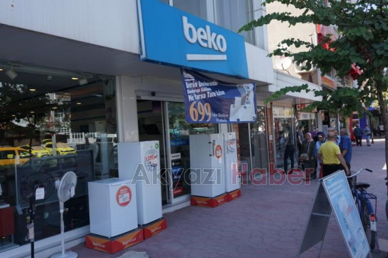 TÜRKYILMAZ TİCARET BEKO DA KAMYANYA 
