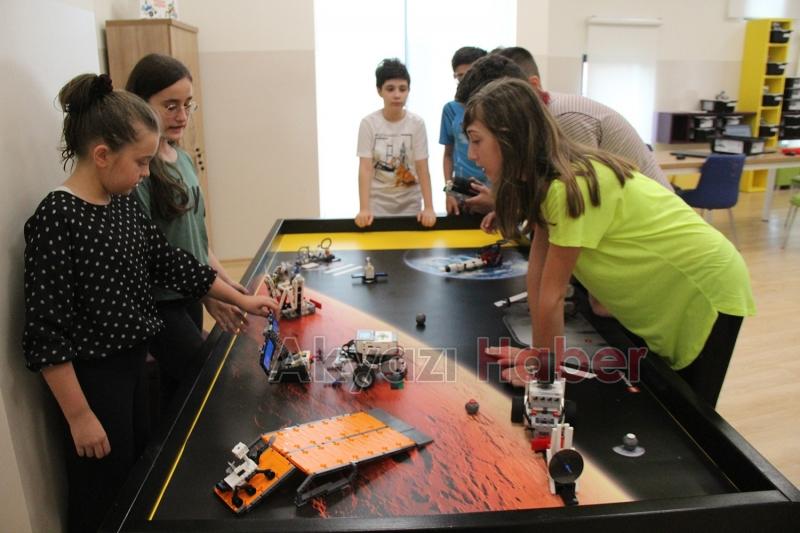 TURNUVA HAZIRLIKLARI BAŞLADI