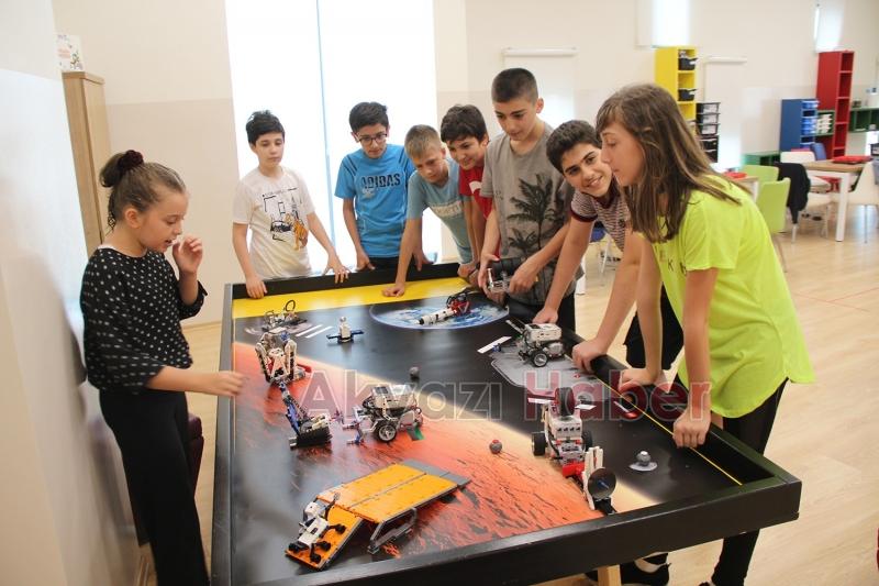 TURNUVA HAZIRLIKLARI BAŞLADI