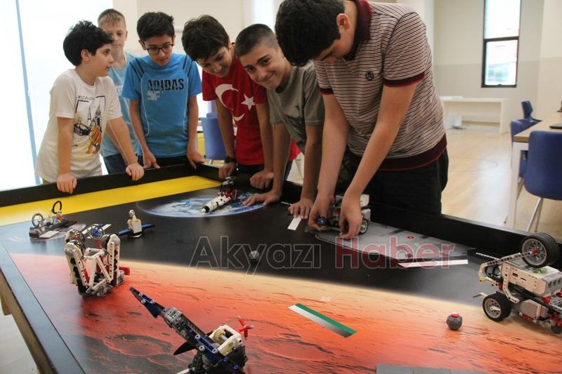 TURNUVA HAZIRLIKLARI BAŞLADI