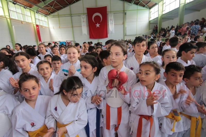 Turnuvadan 12 altın madalya