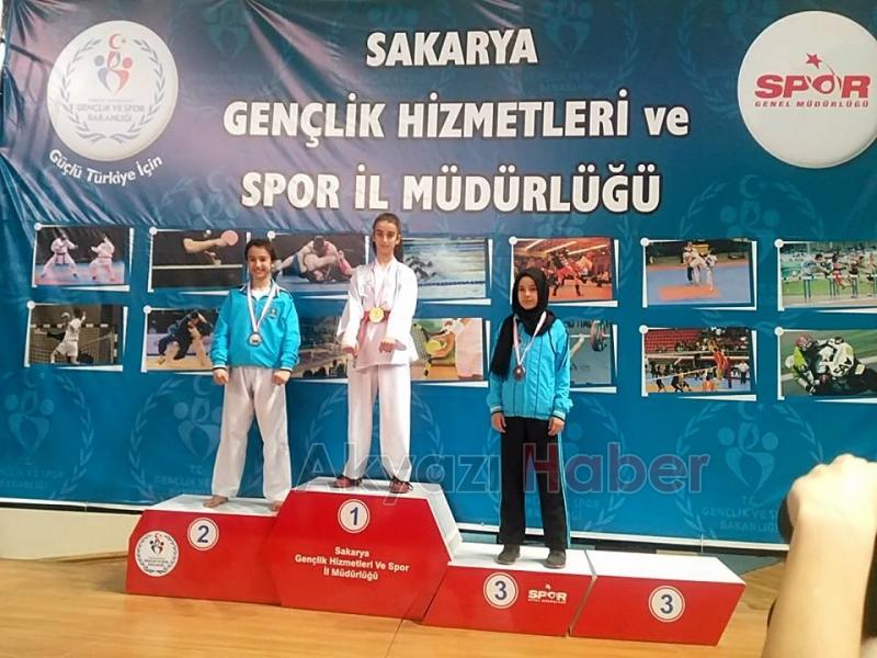 TURNUVADAN 6 ALTIN 4 GÜMÜŞ 3 BRONZ MADALYA