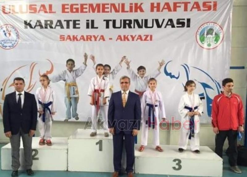 TURNUVADAN 9 ALTIN 5 GÜMÜŞ 8 BRONZ MADALYA KAZANDILAR