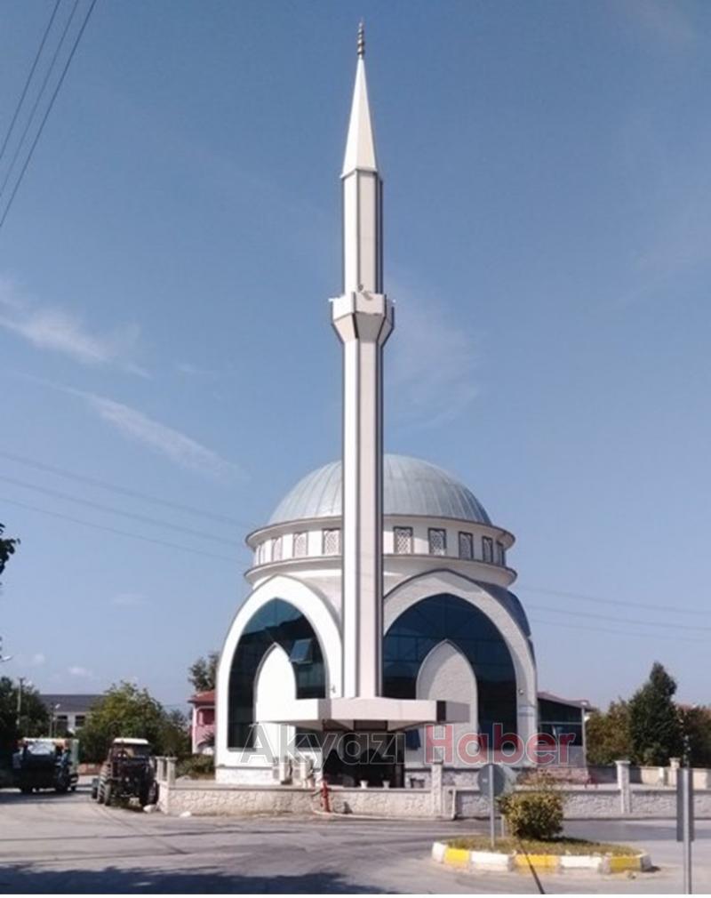 TUVALETSİZ CAMİYE VATANDAŞTAN TEPKİ