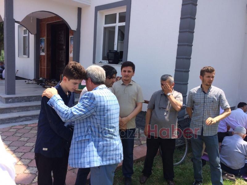 TÜYSÜZ VE KUT AİLELERİNİN ACI GÜNÜ