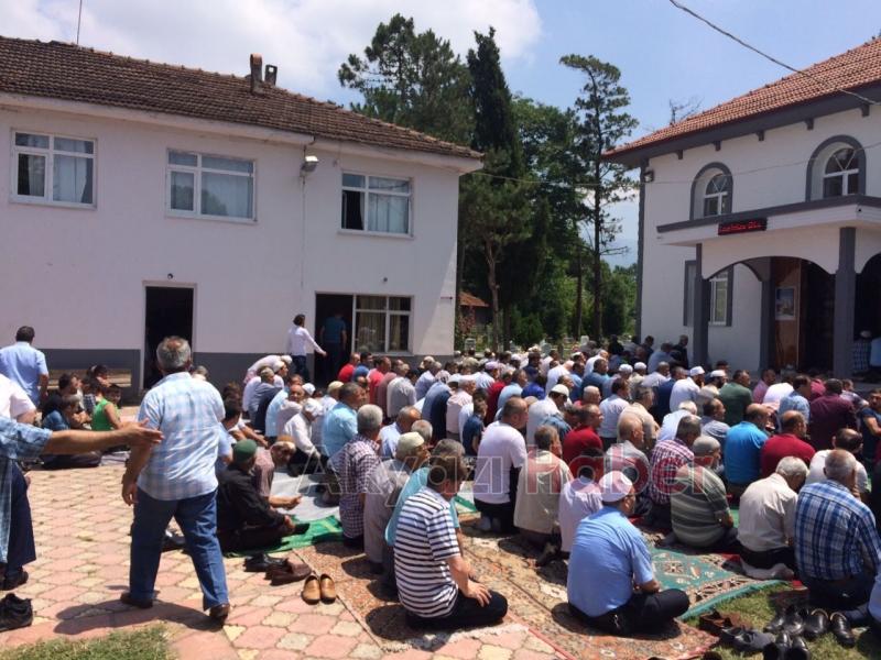 TÜYSÜZ VE KUT AİLELERİNİN ACI GÜNÜ