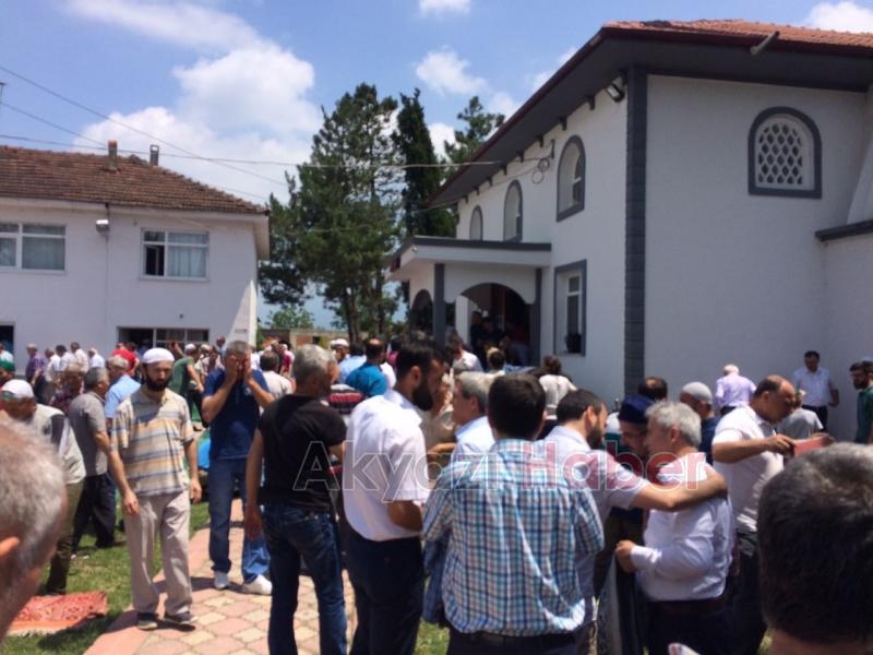 TÜYSÜZ VE KUT AİLELERİNİN ACI GÜNÜ