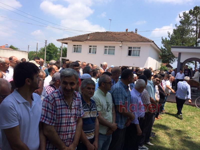 TÜYSÜZ VE KUT AİLELERİNİN ACI GÜNÜ