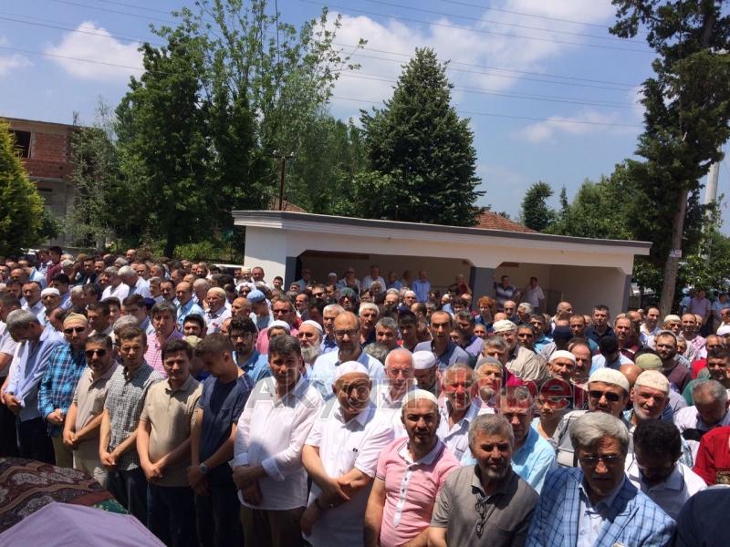 TÜYSÜZ VE KUT AİLELERİNİN ACI GÜNÜ