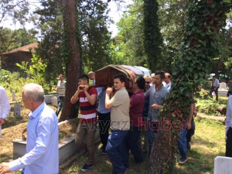 TÜYSÜZ VE KUT AİLELERİNİN ACI GÜNÜ