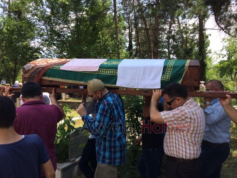 TÜYSÜZ VE KUT AİLELERİNİN ACI GÜNÜ