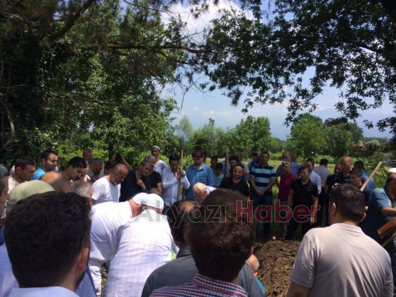 TÜYSÜZ VE KUT AİLELERİNİN ACI GÜNÜ