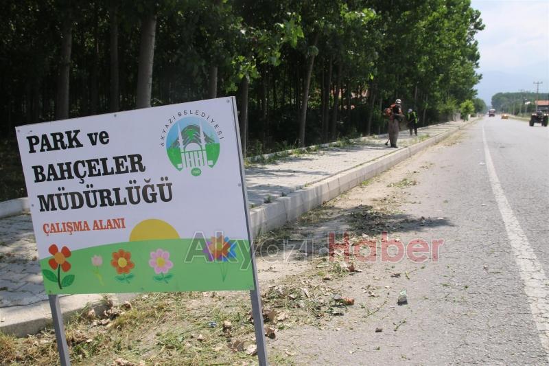 T.Y.Ç.P İŞÇİLERİ ÇALIŞMALARINA BAŞLADILAR