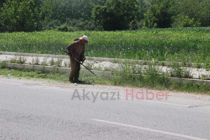 T.Y.Ç.P İŞÇİLERİ ÇALIŞMALARINA BAŞLADILAR