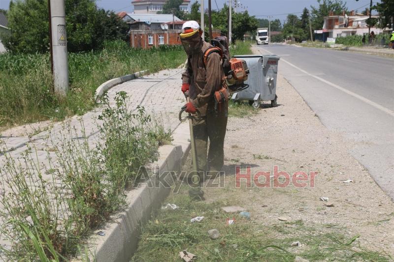 T.Y.Ç.P İŞÇİLERİ ÇALIŞMALARINA BAŞLADILAR