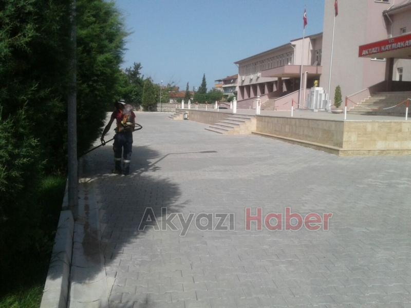 T.Y.Ç.P İŞÇİLERİ ÇALIŞMALARINA BAŞLADILAR