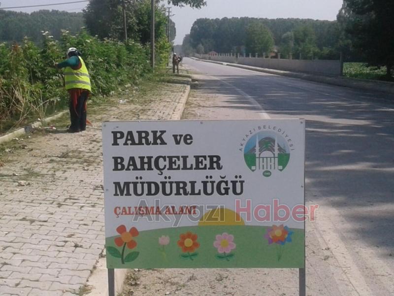 T.Y.Ç.P İŞÇİLERİ ÇALIŞMALARINA BAŞLADILAR