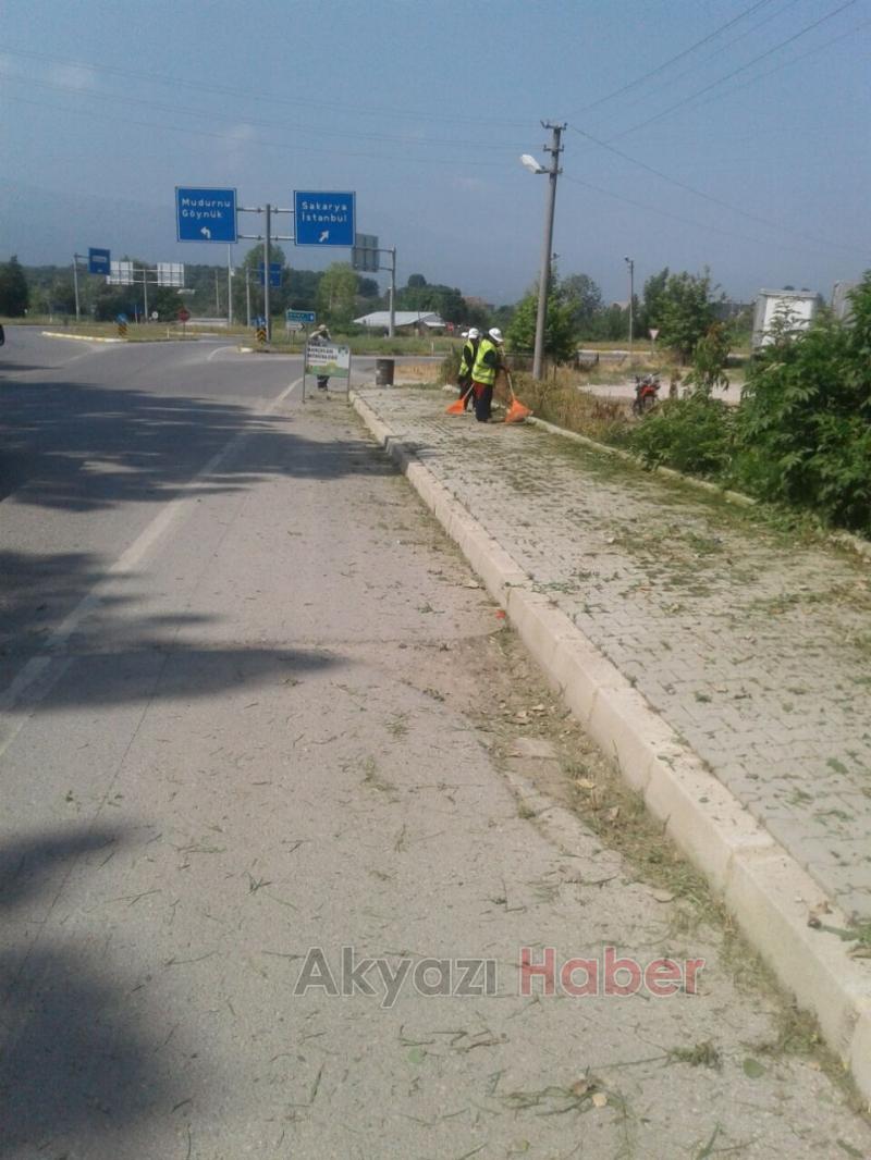 T.Y.Ç.P İŞÇİLERİ ÇALIŞMALARINA BAŞLADILAR