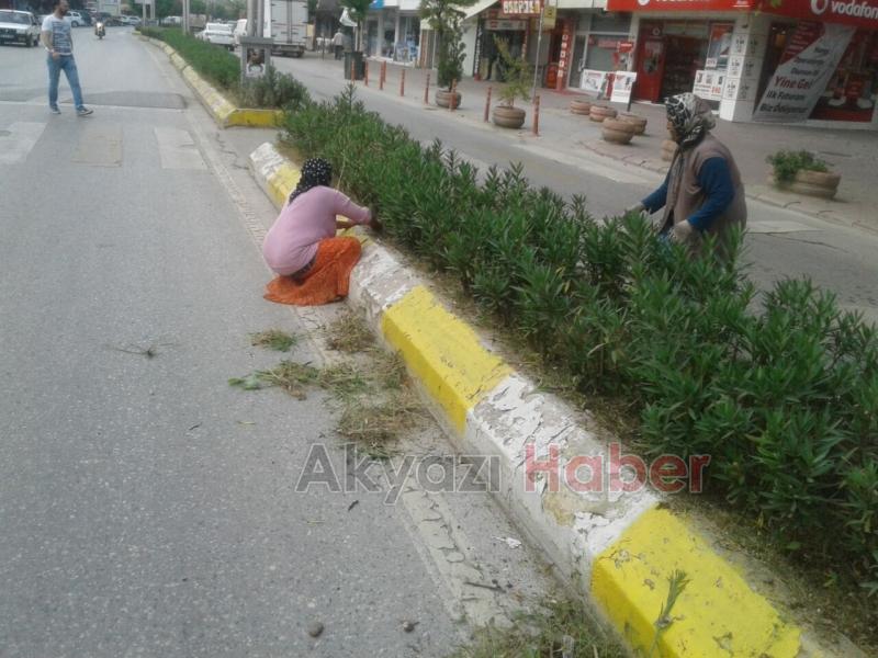 T.Y.Ç.P İŞÇİLERİ ÇALIŞMALARINA BAŞLADILAR