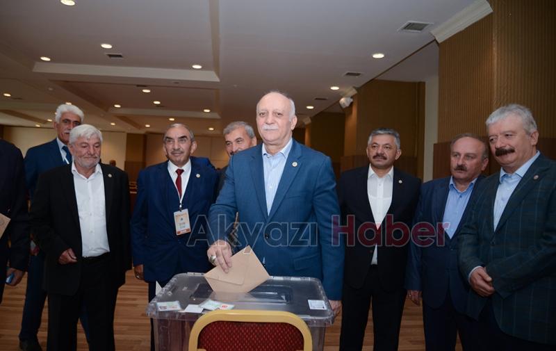 TZOB da Bayraktar yönetimi güven tazeledi