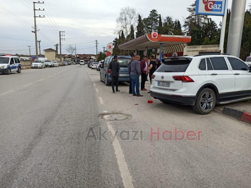 U dönüşü kazaya neden oldu