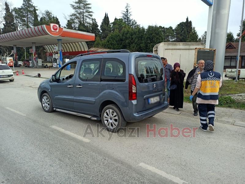 U dönüşü kazaya neden oldu