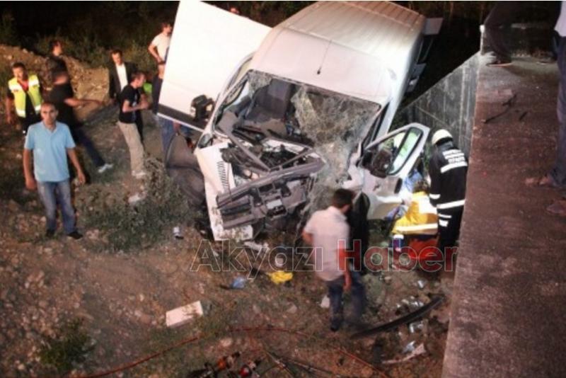 Üç kişinin öldüğü kazada mağdurlara 1 milyon tazminat