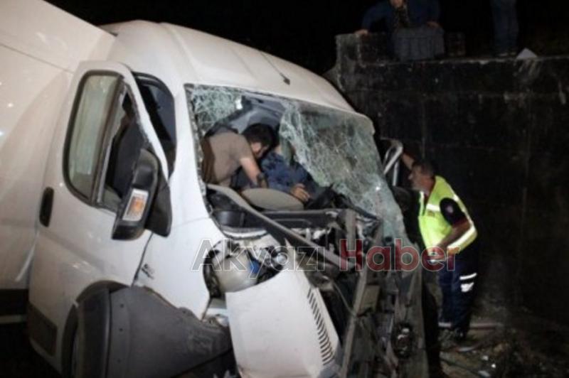 Üç kişinin öldüğü kazada mağdurlara 1 milyon tazminat